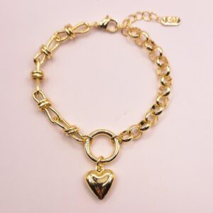 Pulsera Cuorella