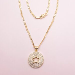 Collar Astrina