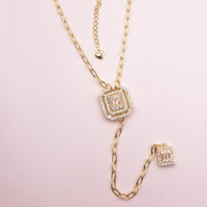 Collar Luce Quadra